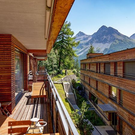 Fontana Apartment Arosa Exterior foto