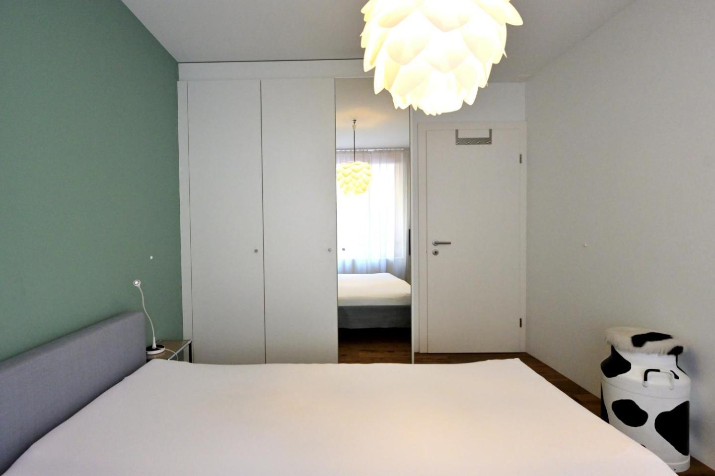 Fontana Apartment Arosa Exterior foto