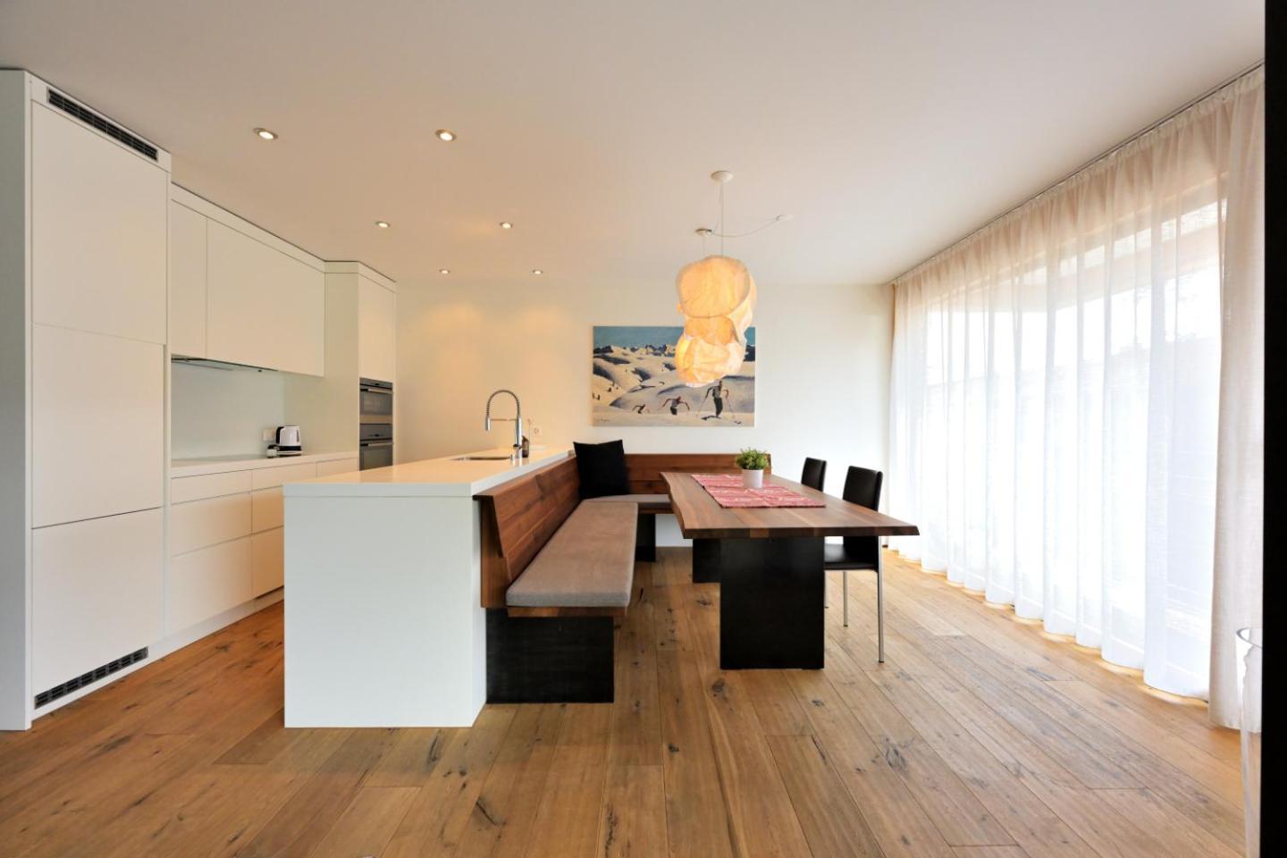 Fontana Apartment Arosa Exterior foto