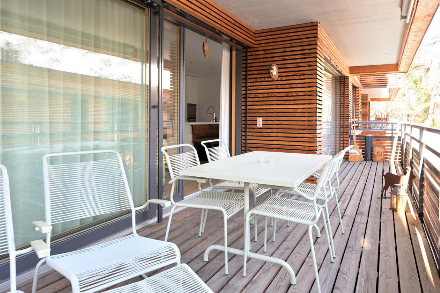 Fontana Apartment Arosa Exterior foto